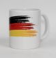 Preview: Tasse Deutschland Flagge