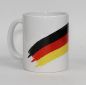 Preview: Tasse Deutschland Fahne