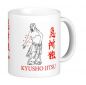 Preview: Kyusho Tasse mit DKV Logo