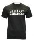 Preview: T-Shirt Evolution Karate