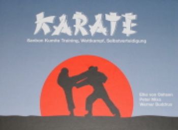 Karate-Sanbon Kumite Training, Wettkampf, SV