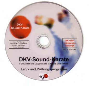 DKV Sound Karate Konzept DVD