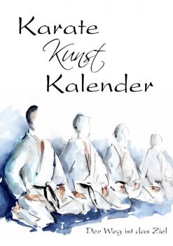Karate Jahres Kalender 2019