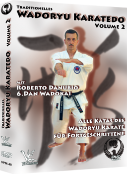 Traditionelles Wadoryu Karate-Do Vol.2