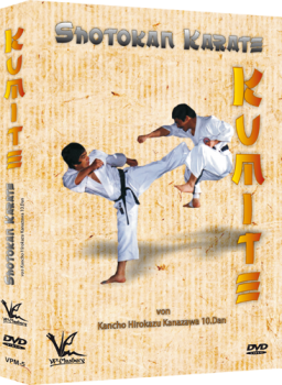 Shotokan Karate Kumite von Kancho Hirokazu Kanazawa 10.Dan