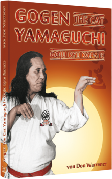 Gogen "The Cat" Yamaguchi Goju Ryu Karate