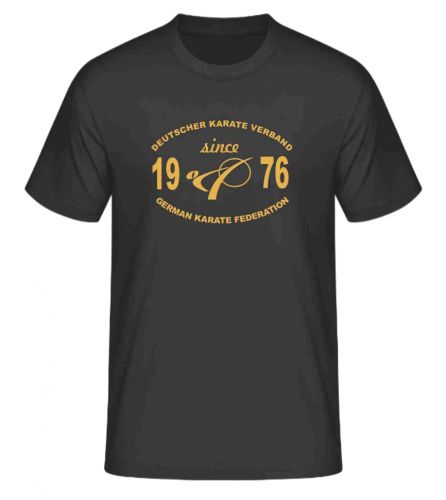 T-Shirt DKV since 1976