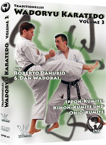 Traditionelles Wadoryu Karate-Do Vol.3