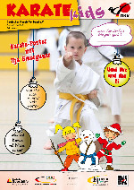 Karate Kids Journal