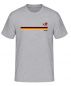 Preview: DKV T-Shirt mit Deutschland Flagge