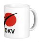 Preview: Tasse mit DKV Motiv