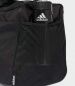 Preview: adidas Sporttasche schwarz, Gr. L mit DKV Logo