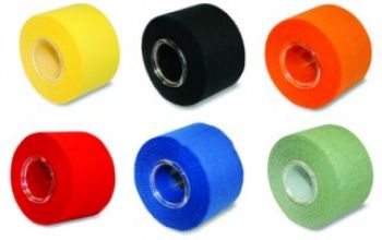 sport tape coloured