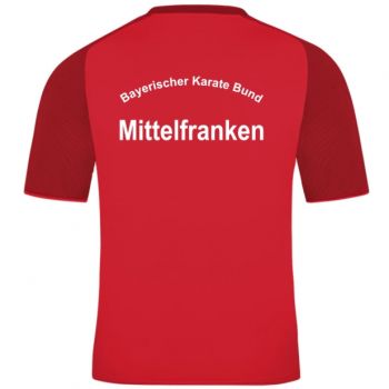 T-Shirt Karate Bezirk Mittelfranken