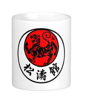cup Shotokan