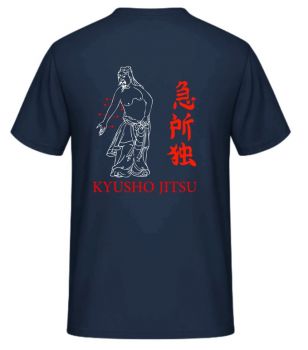 T-Shirt Kyusho Jitsu