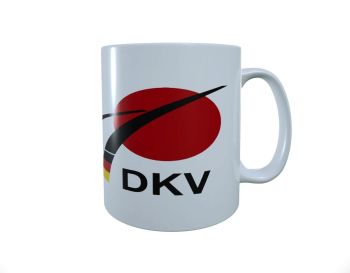 Tasse DKV 50 Jahre - Deutscher Karate Verband