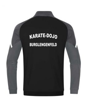 Polyesterjacke Karate Dojo Burglengenfeld