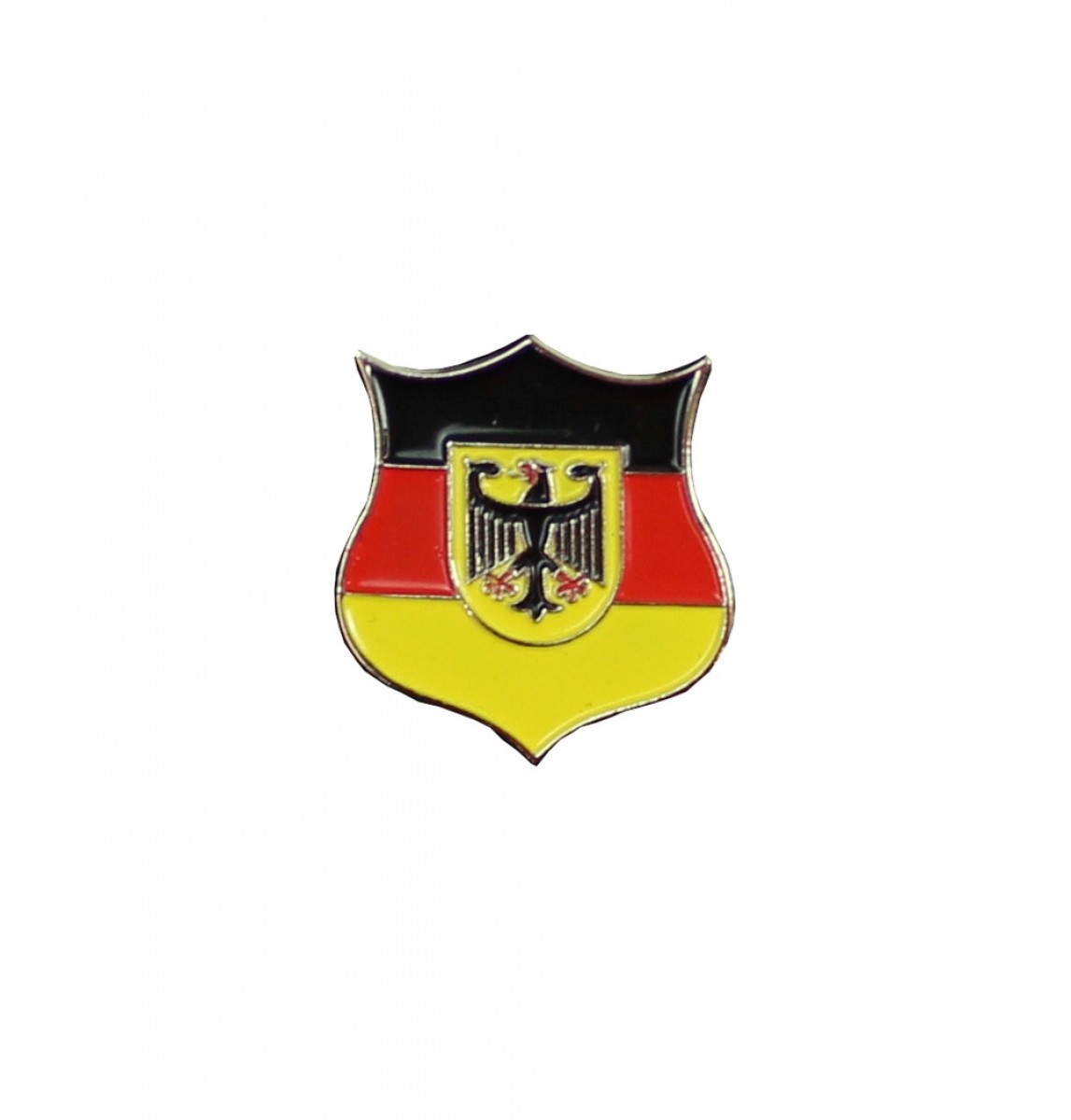 DFB Deutschland Adler Pin Emblem Wappen Nadel NEU aus altem Bestand 