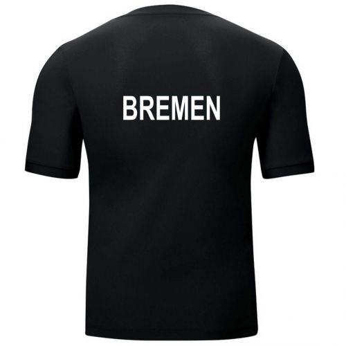 T-Shirt Bremen Rücken