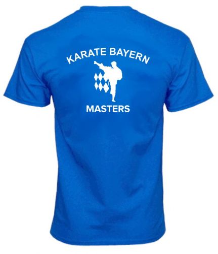 Funktionsshirt Karate Bayern Masters
