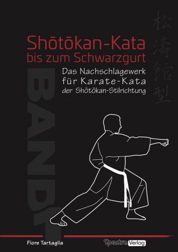 Shotokan-Kata bis zum Schwarzgurt / Band 1