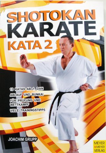 Shotokan Karate KATA 2