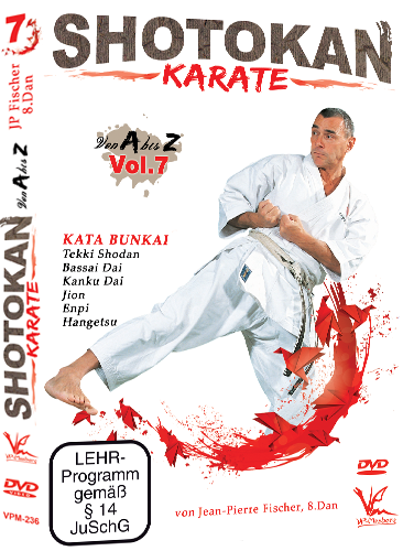 Shotokan Karate von A bis Z Vol.7