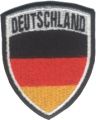Stickabzeichen Deutschland