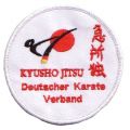 Aufnäher Kyusho Jitsu DKV