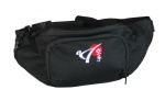 Hüfttasche mit DKV Logo bestickt