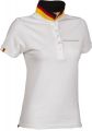 polo shirt Germany with embroidery