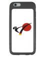Handyhülle für Iphone 6 mit DKV Logo