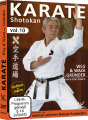 Shotokan Karate Vol.10 - Die Geheimnisse des Karate von Funakoshi