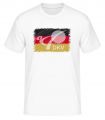 DKV t-shirt with round german flag - Kopie - Kopie - Kopie