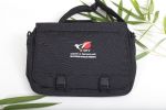 business bag with the logo of DKV