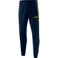 Polyesterhose Competition 2.0 marine/neongelb
